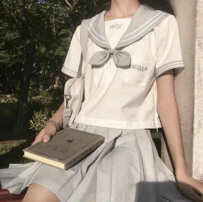 蓝色的眼睛